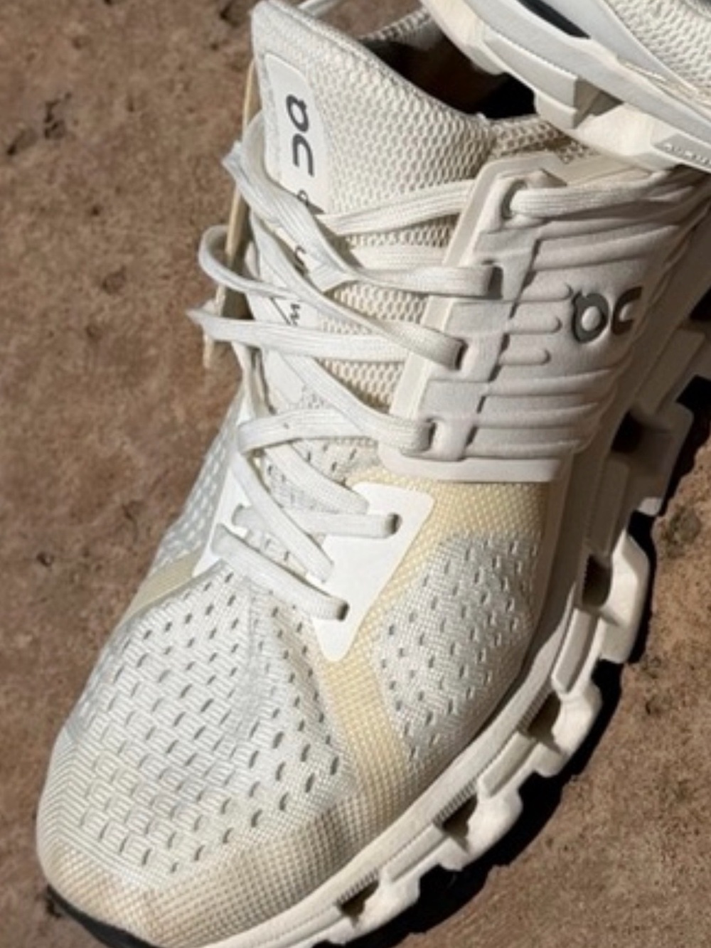 On Cloud  CloudSwift/Running Men's Athletic Shoes - Picture 7 of 9